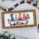 Patriotic Gnomes