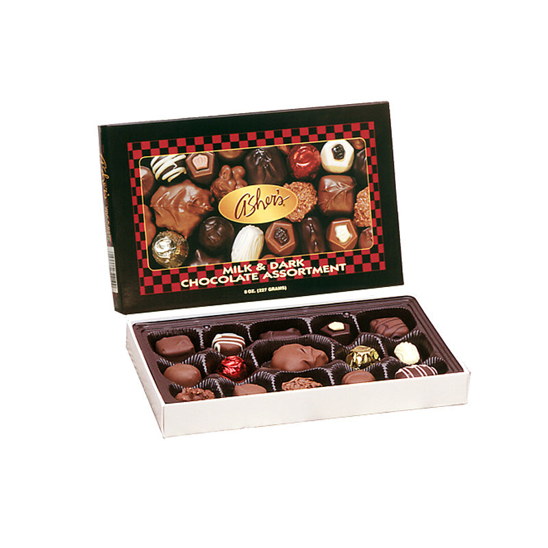 Milk & Dark Assorted Chocolates