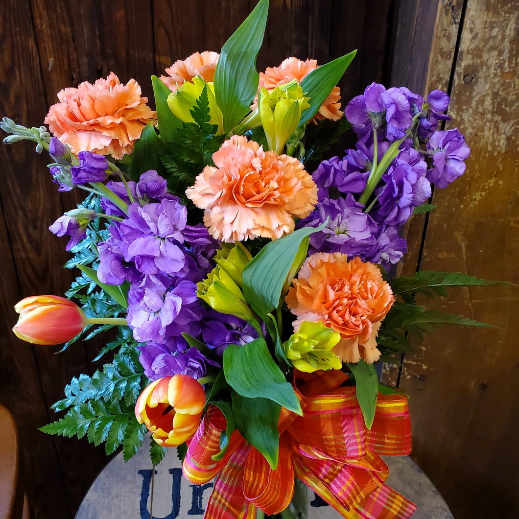 Bouquet Vase