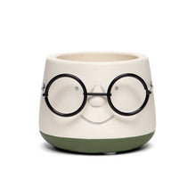 Load image into Gallery viewer, Mr. Poindexter Pot
