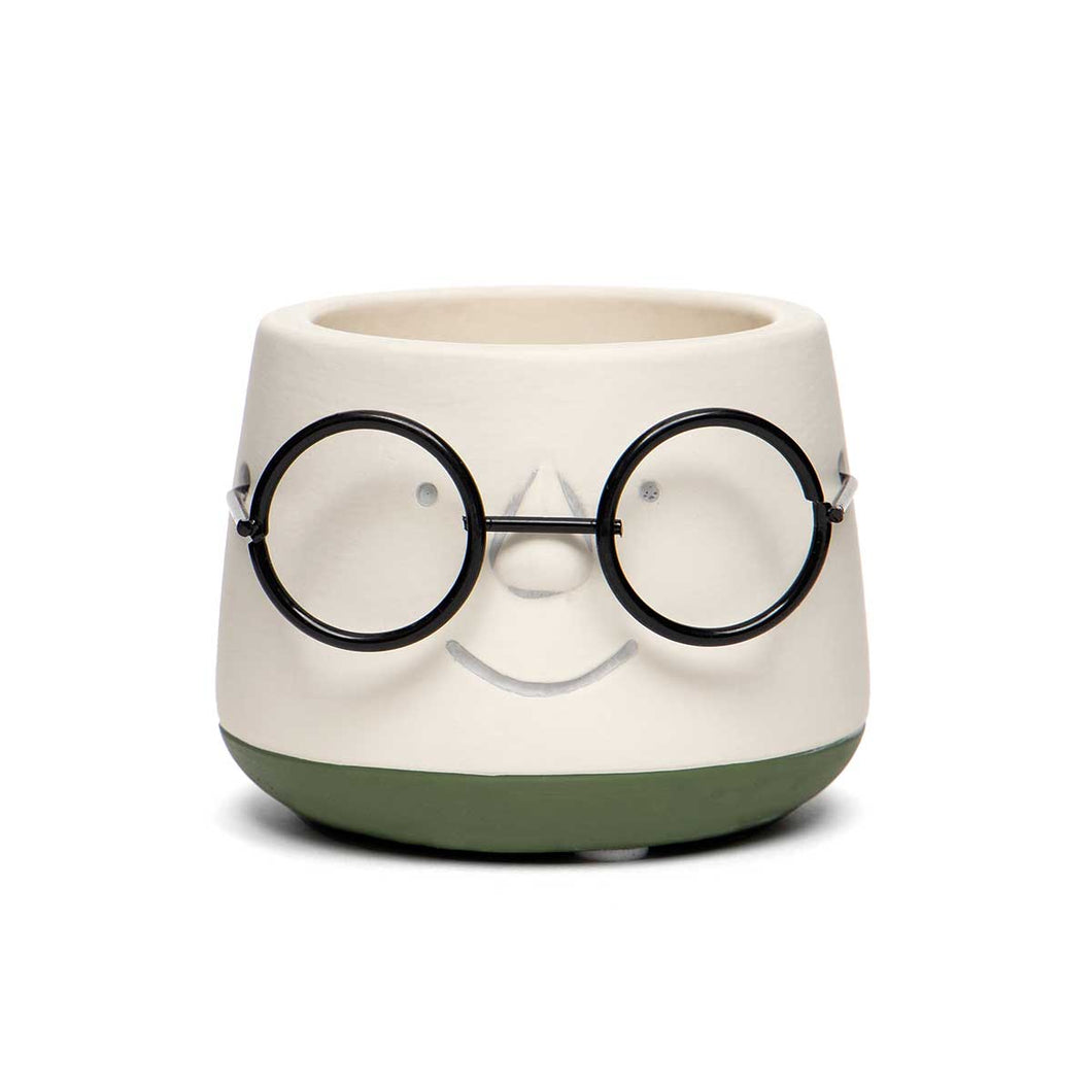 Mr. Poindexter Pot