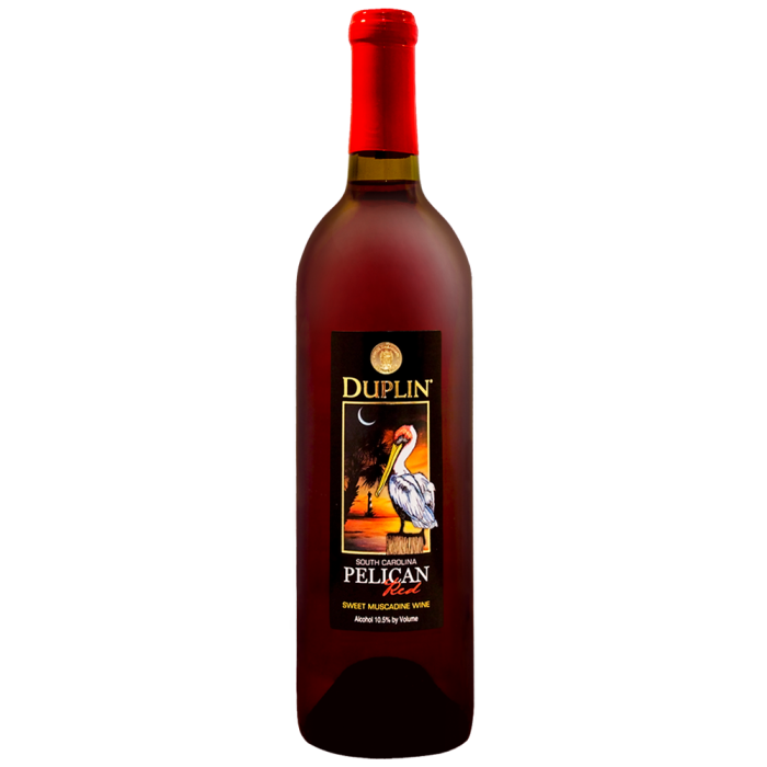 Pelican Red