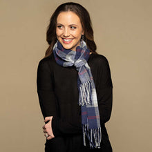 Load image into Gallery viewer, Plaid Scarf
