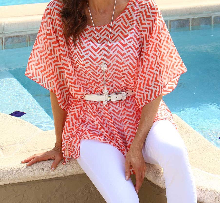Chevron Overlay