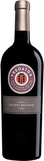 Predator Six Spot