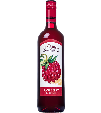 St. James Raspberry