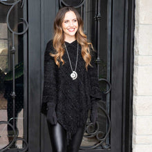 Load image into Gallery viewer, Sparkle Poncho
