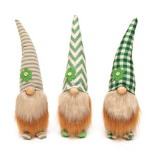 Load image into Gallery viewer, !Shamus Shamrock Gnome
