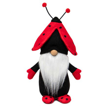 Load image into Gallery viewer, Lady Bug Gnomes
