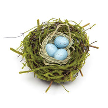 Load image into Gallery viewer, Bird&#39;s Nest with Eggs
