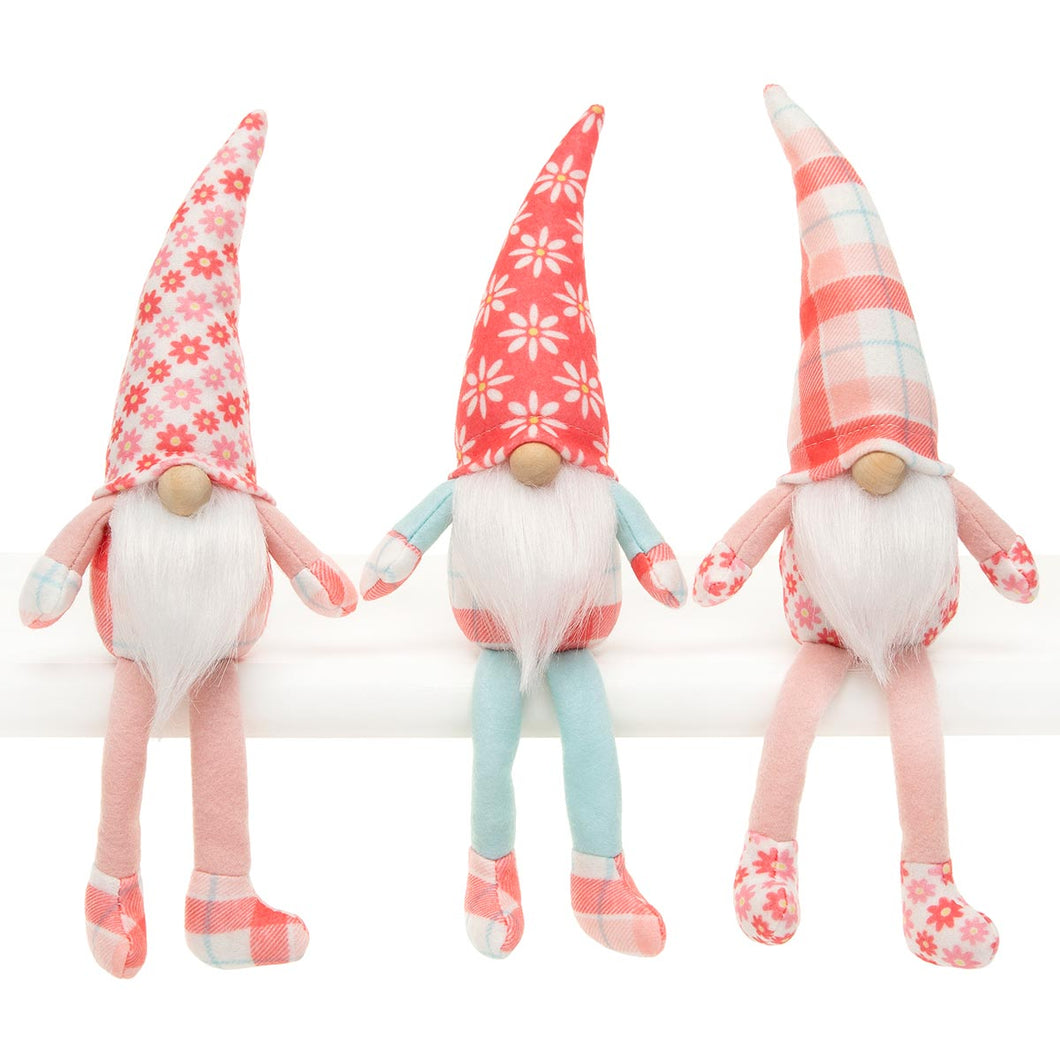 Gnome - Asst in Coral Colors