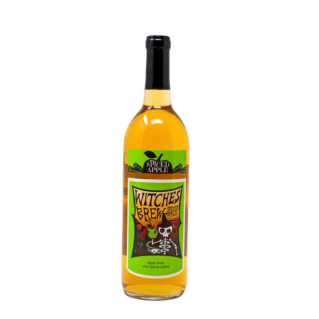 Witches Brew Spiced Apple