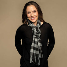 Load image into Gallery viewer, Plaid Scarf
