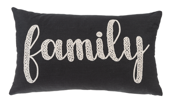 Family Lumbar Pillow