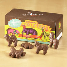 Load image into Gallery viewer, Chocolate Mini Pretzels, Keystone Crunch &amp; Chester&#39;s Critters
