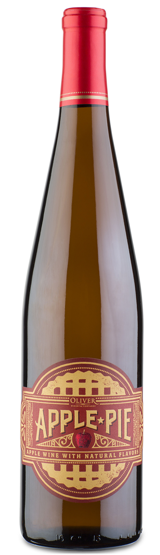Apple Pie Wine