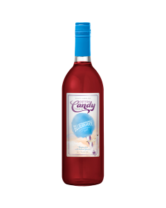 Blueberry Cotton Candy