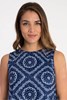 Load image into Gallery viewer, Bandanna Print Sleeveless Dress
