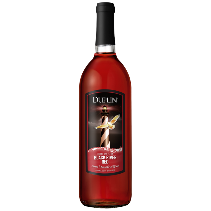 Black River Red