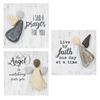 Load image into Gallery viewer, Pebble Heart Angel Box
