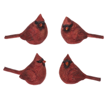 Load image into Gallery viewer, Cardinal Figurine
