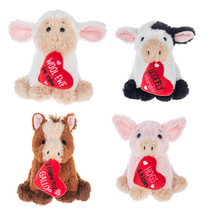 Load image into Gallery viewer, Luv the Farm Plush

