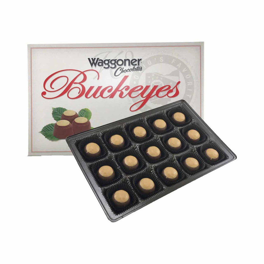Buckeyes Milk Chocolate Gift Box