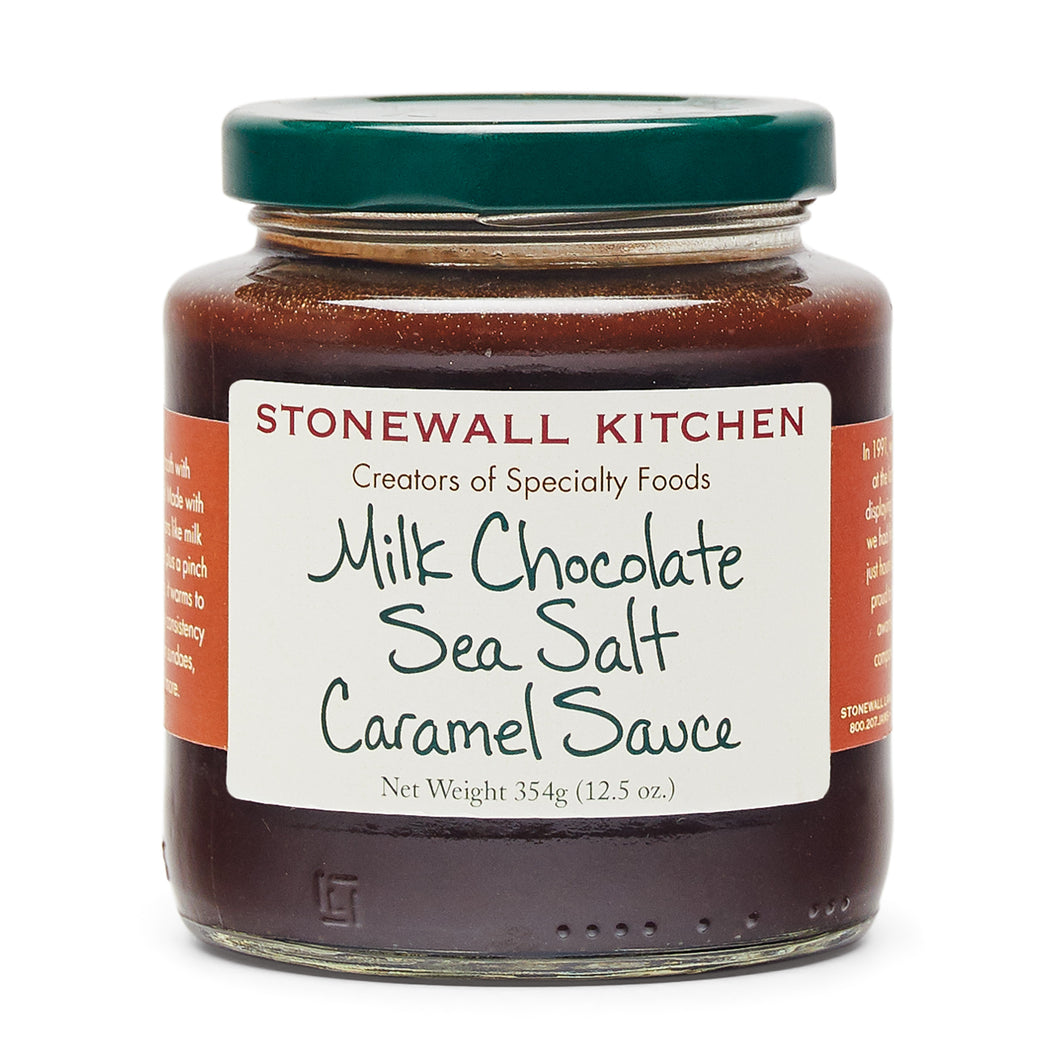 Dessert Sauces