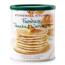 Load image into Gallery viewer, Farmhouse Pancake &amp; Waffle Mix along with Maine Maple Syrup
