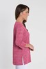 Load image into Gallery viewer, Striped Grommet Top
