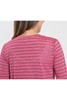 Load image into Gallery viewer, Striped Grommet Top
