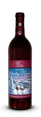 Wintery Nights Cranberry