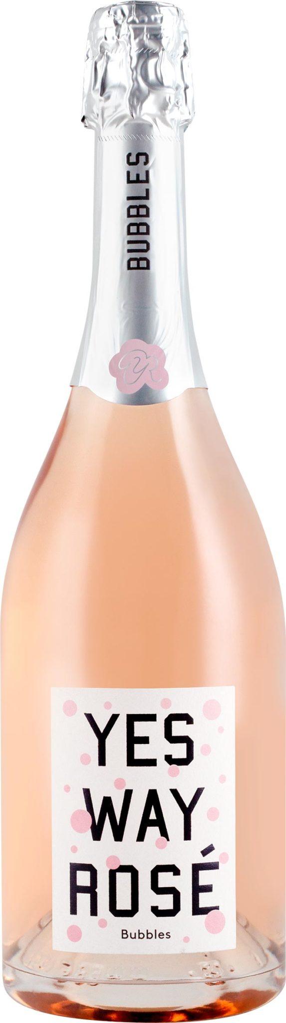 Yes Way Rosé Bubbles